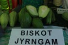 Biskot Jyrngam on display